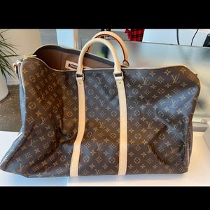 Louis Vuitton Keepall 60 B